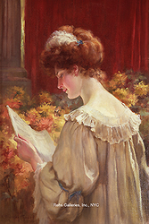 A Love Song - George Sheridan Knowles