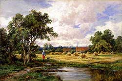 At Betchworth, Surrey - Henry H. Parker